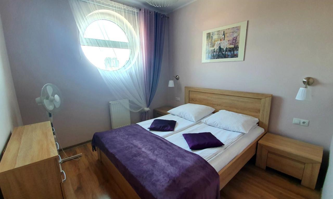 Apartamenty Marina House Bydgoszcz Cameră foto