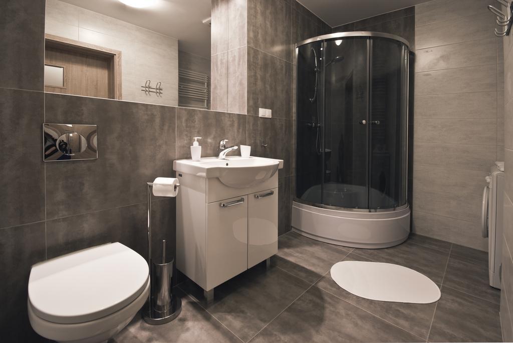 Apartamenty Marina House Bydgoszcz Cameră foto