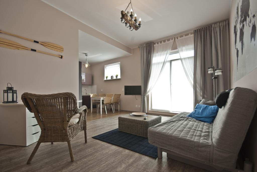 Apartamenty Marina House Bydgoszcz Cameră foto