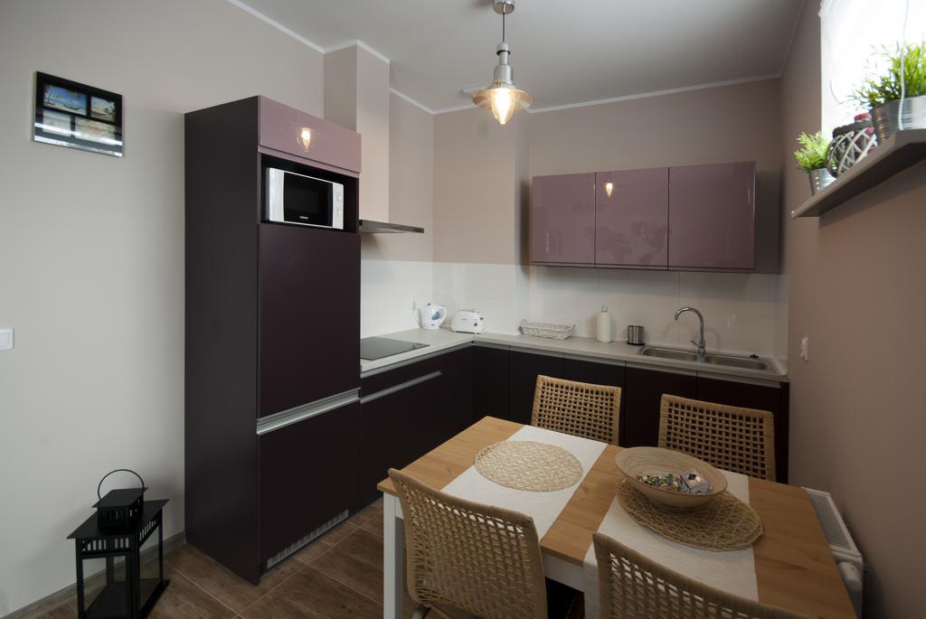 Apartamenty Marina House Bydgoszcz Cameră foto