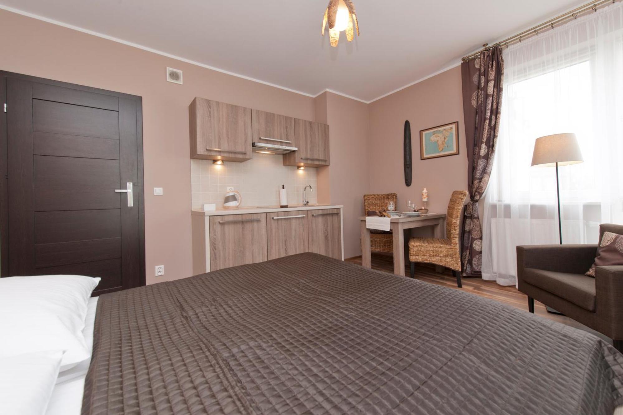 Apartamenty Marina House Bydgoszcz Cameră foto