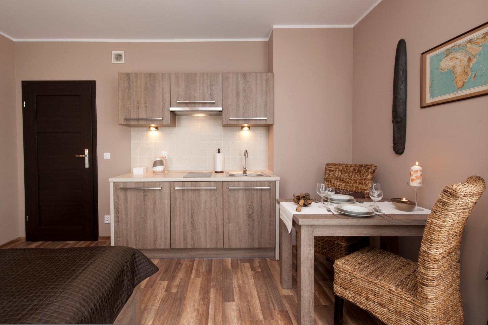 Apartamenty Marina House Bydgoszcz Cameră foto