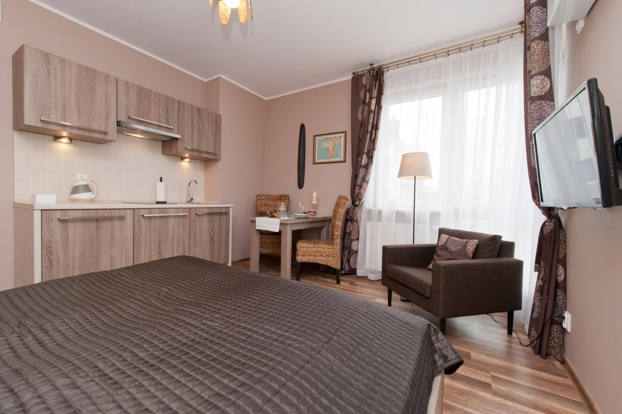 Apartamenty Marina House Bydgoszcz Cameră foto