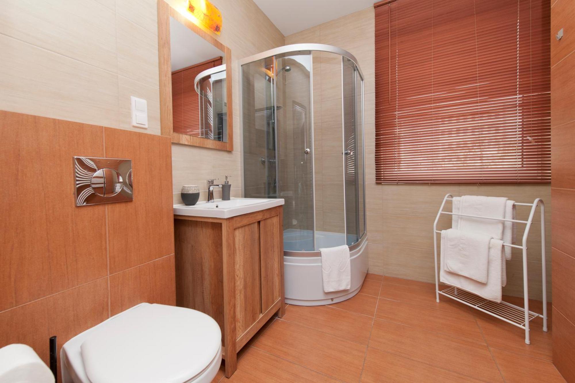 Apartamenty Marina House Bydgoszcz Exterior foto
