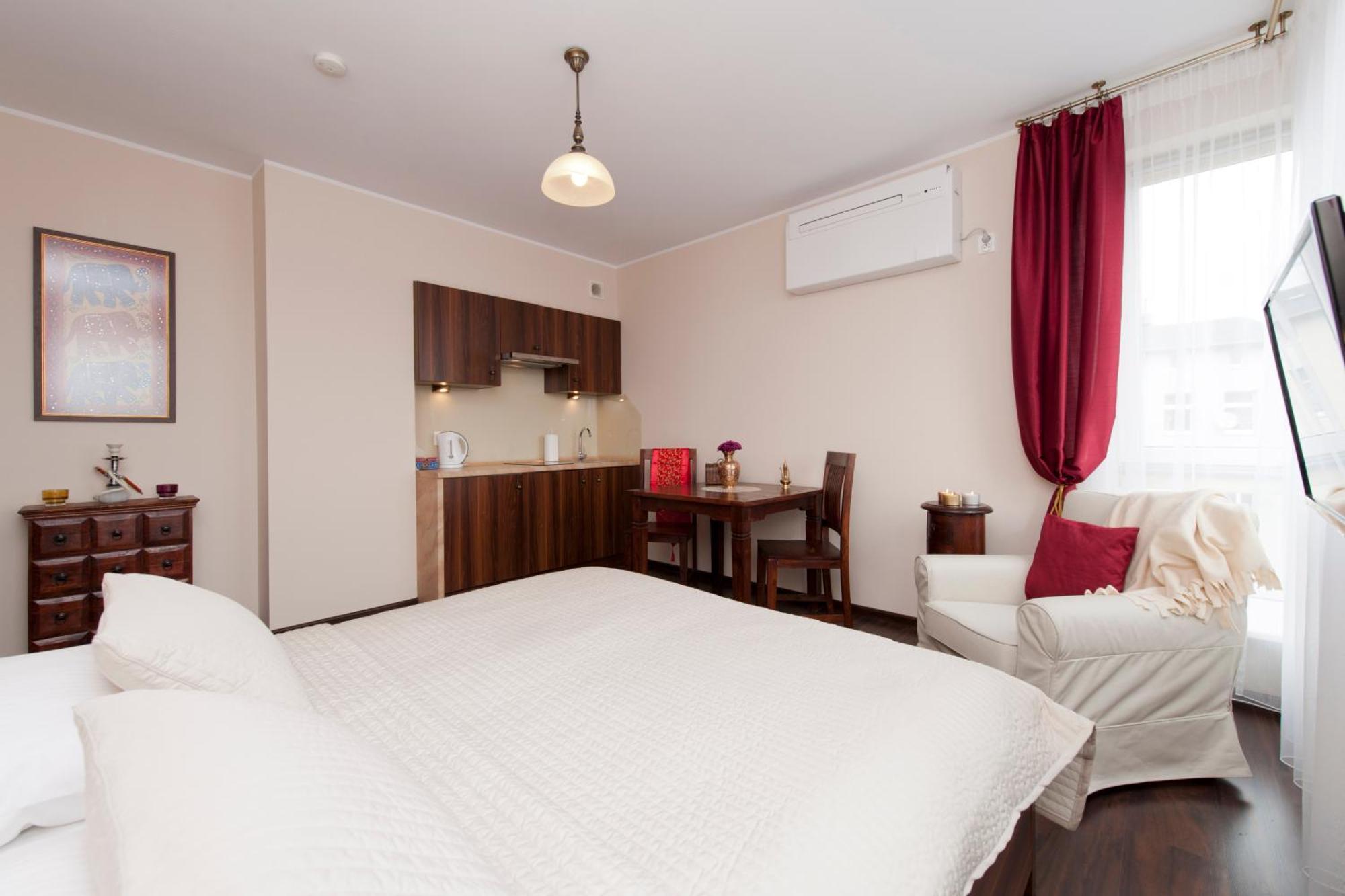 Apartamenty Marina House Bydgoszcz Exterior foto