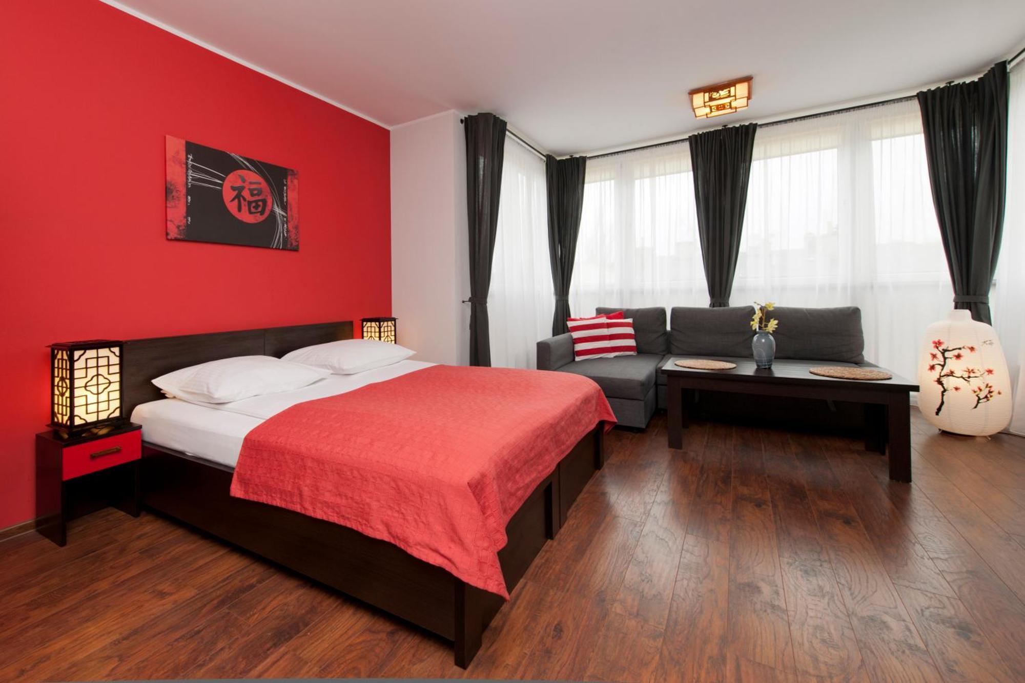 Apartamenty Marina House Bydgoszcz Exterior foto