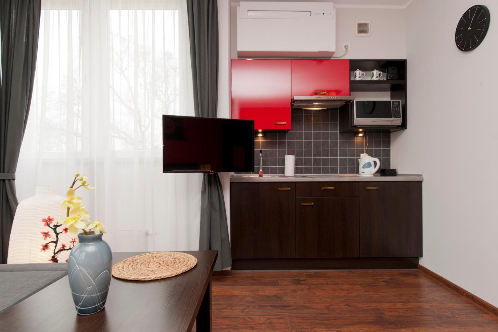 Apartamenty Marina House Bydgoszcz Exterior foto