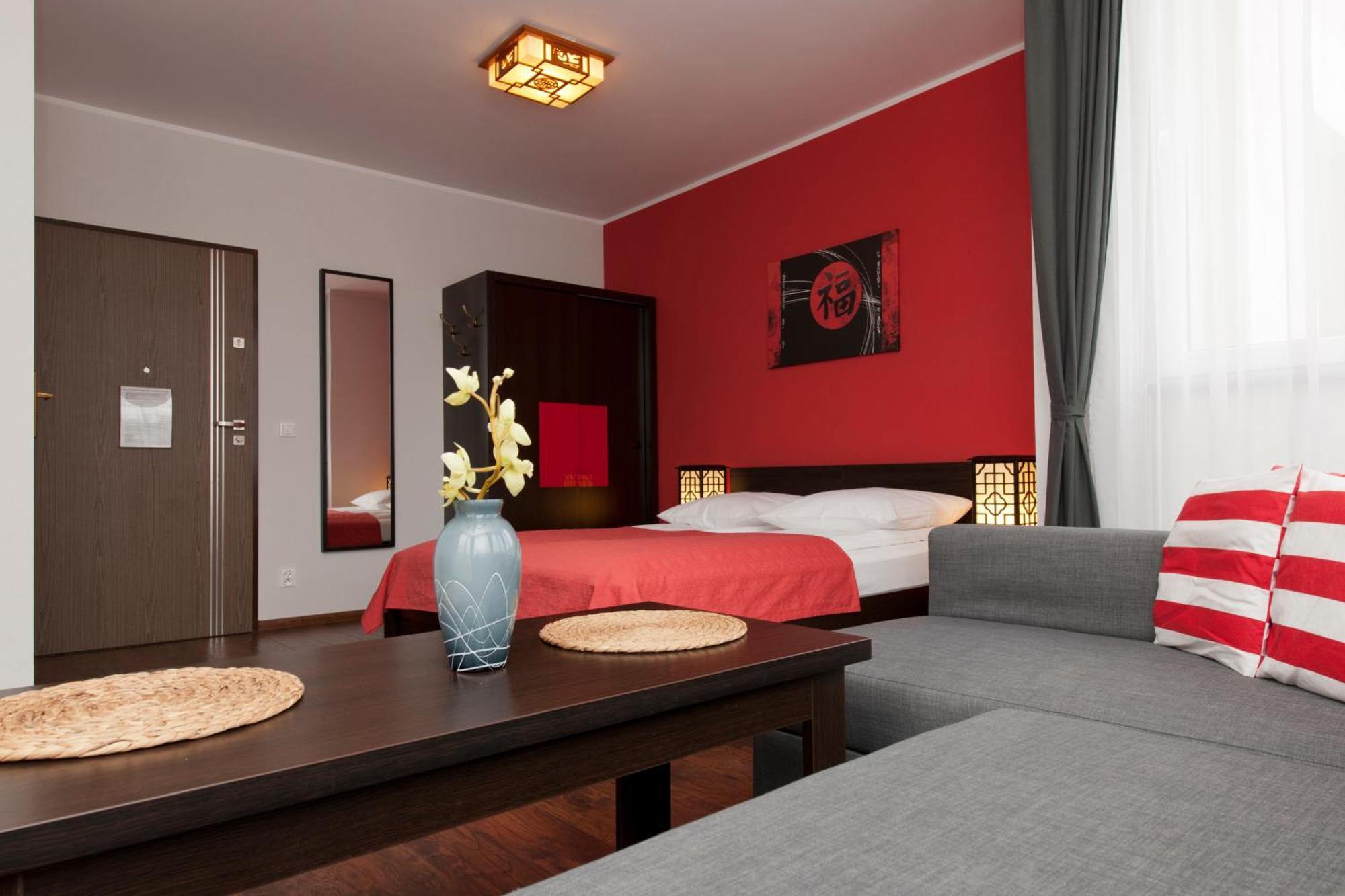 Apartamenty Marina House Bydgoszcz Exterior foto