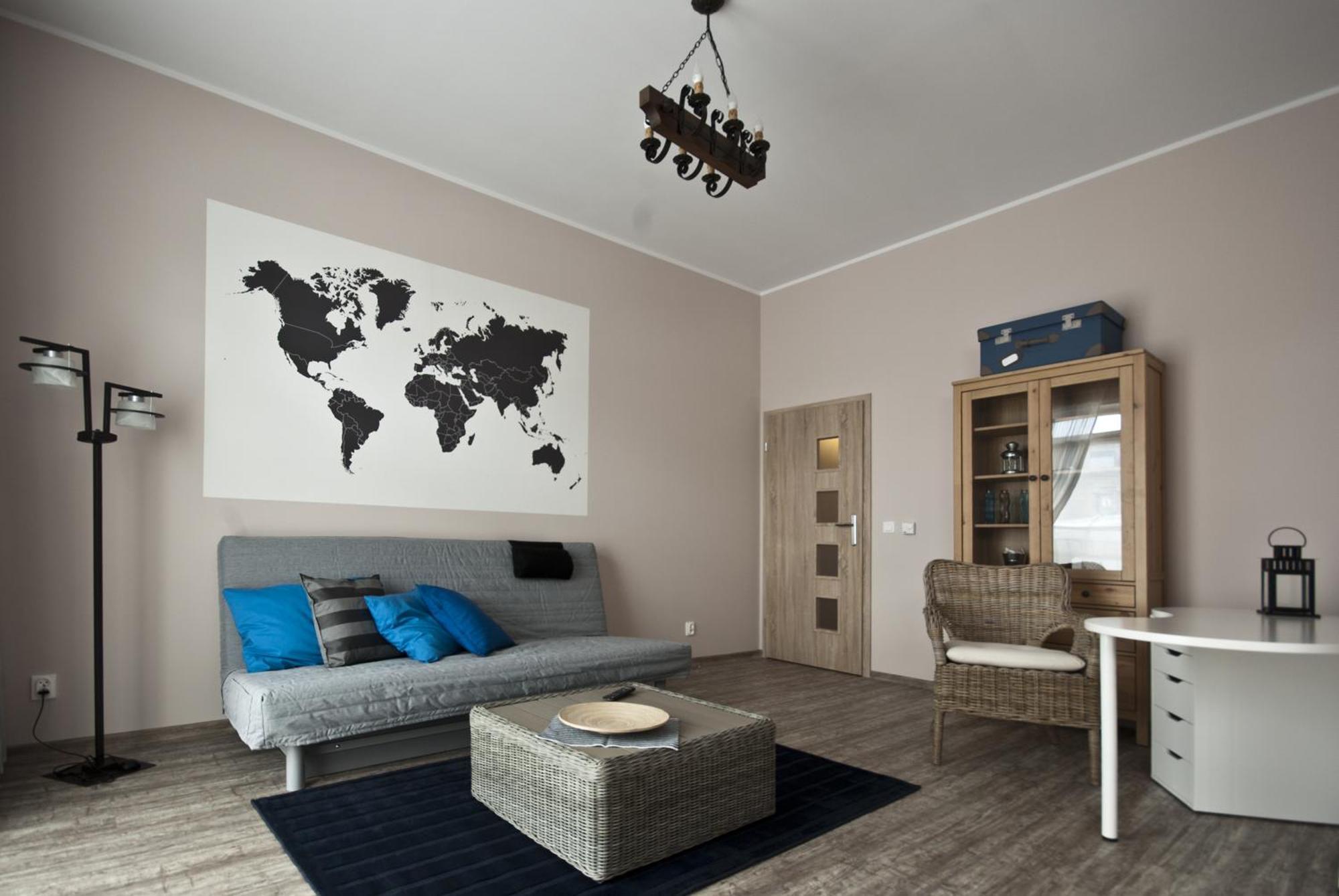 Apartamenty Marina House Bydgoszcz Cameră foto