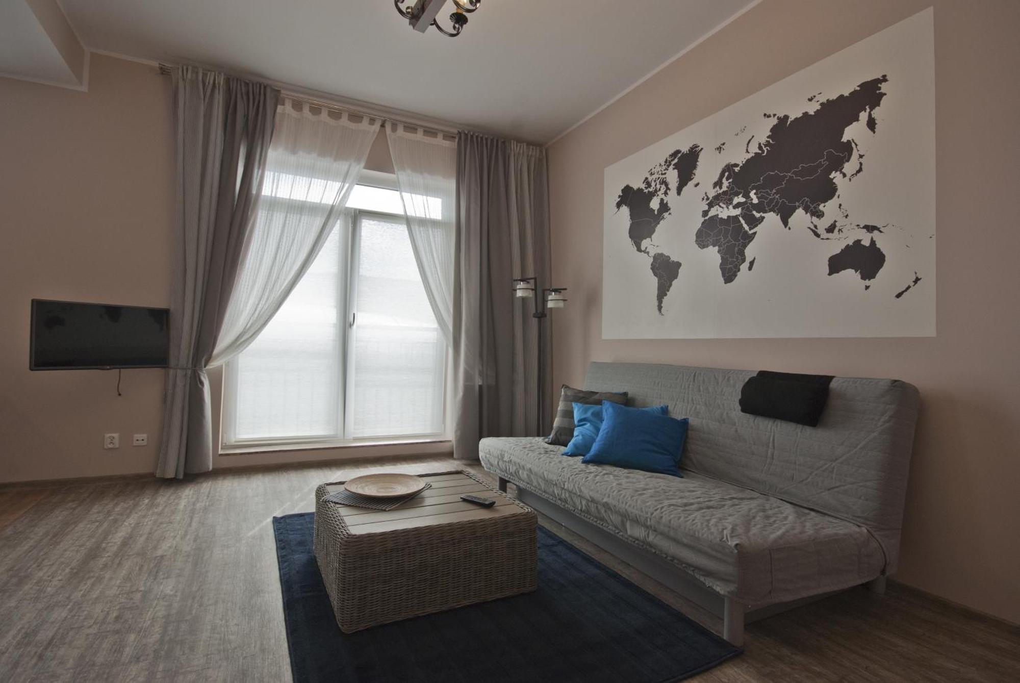 Apartamenty Marina House Bydgoszcz Cameră foto