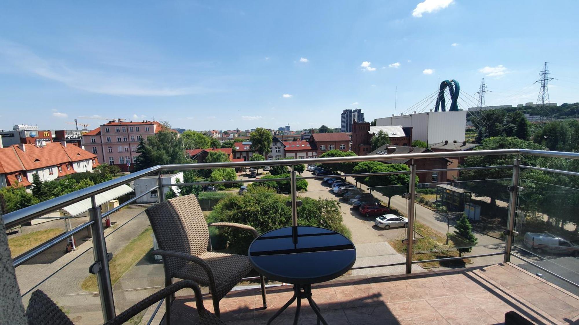 Apartamenty Marina House Bydgoszcz Cameră foto