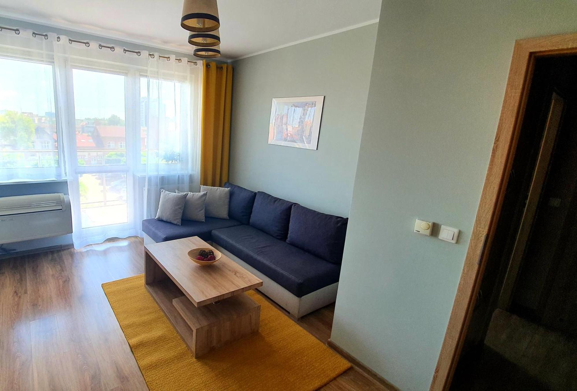 Apartamenty Marina House Bydgoszcz Cameră foto