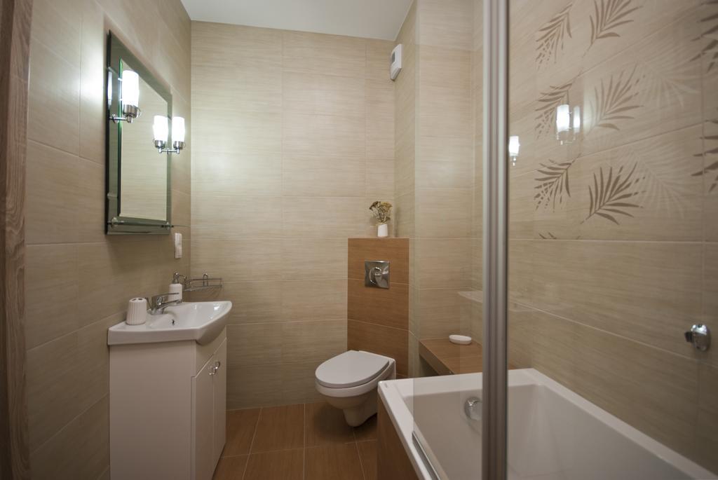 Apartamenty Marina House Bydgoszcz Cameră foto