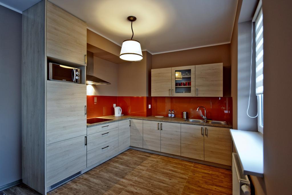 Apartamenty Marina House Bydgoszcz Cameră foto
