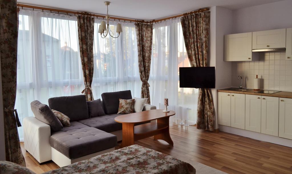 Apartamenty Marina House Bydgoszcz Cameră foto