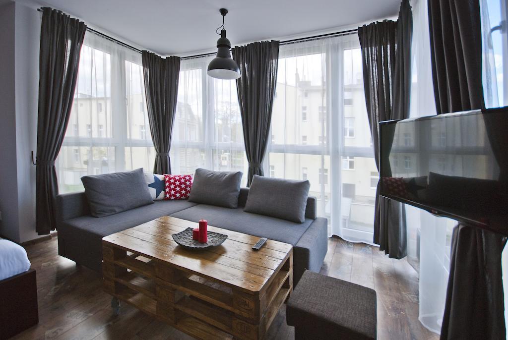 Apartamenty Marina House Bydgoszcz Cameră foto