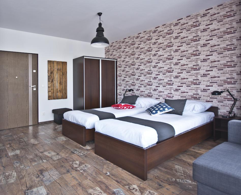 Apartamenty Marina House Bydgoszcz Cameră foto