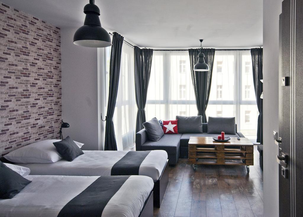 Apartamenty Marina House Bydgoszcz Cameră foto