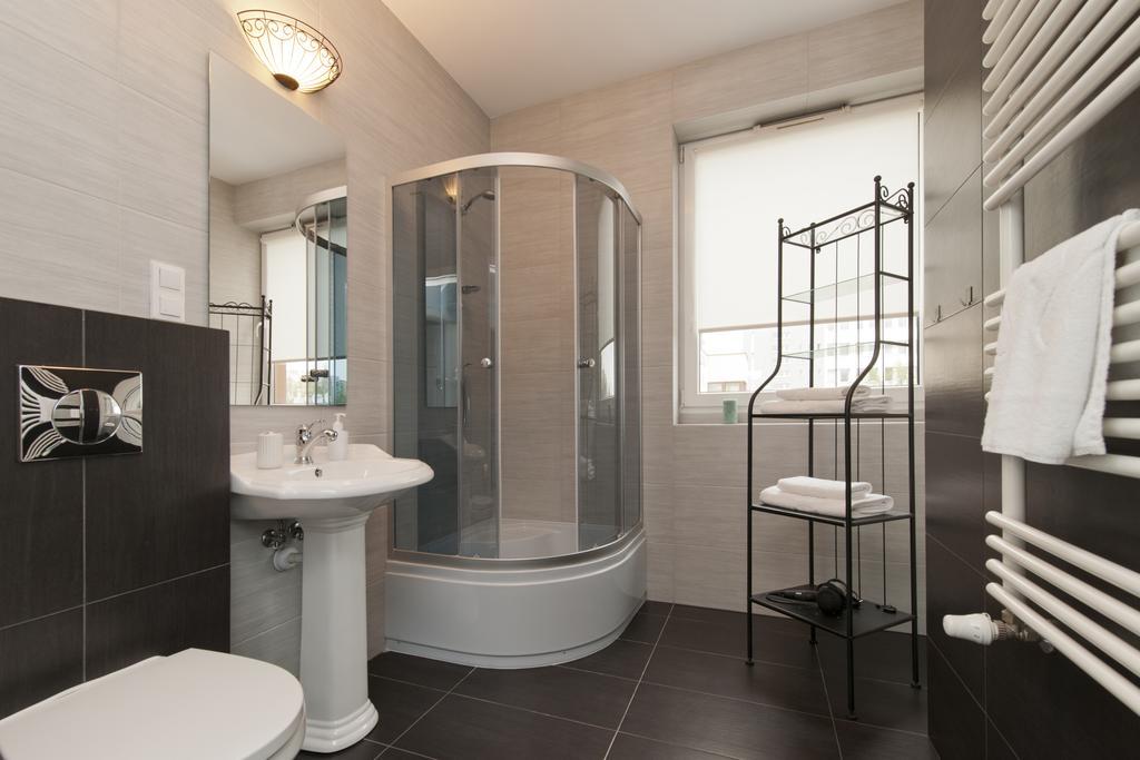 Apartamenty Marina House Bydgoszcz Exterior foto