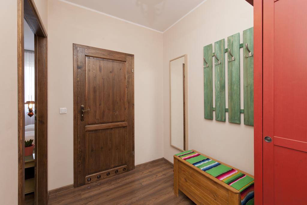 Apartamenty Marina House Bydgoszcz Cameră foto